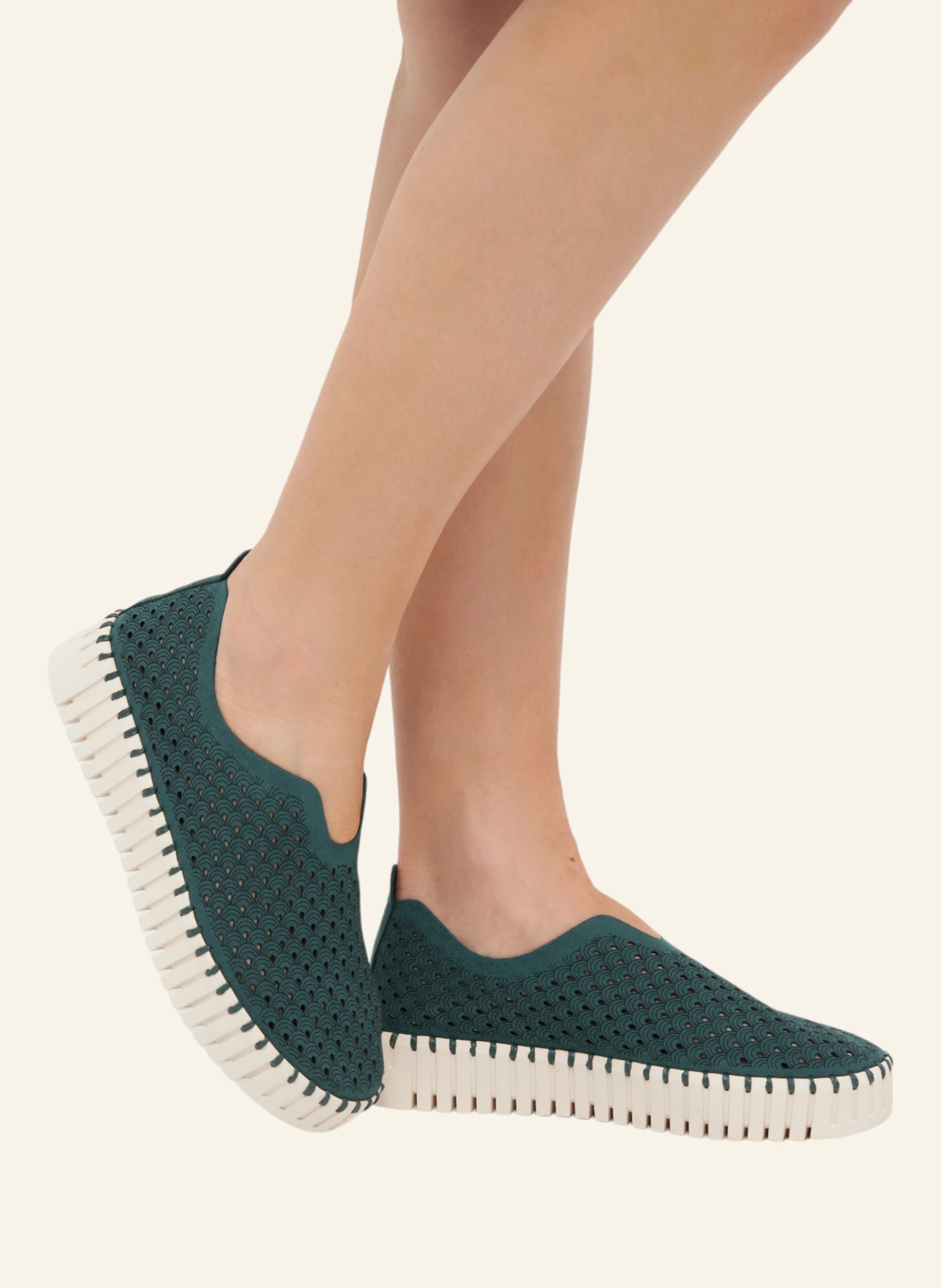 ILSE JACOBSEN Sneaker TULIP3373