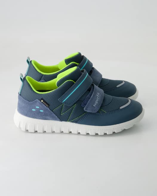 Superfit Sport 7 Sneaker in Blau