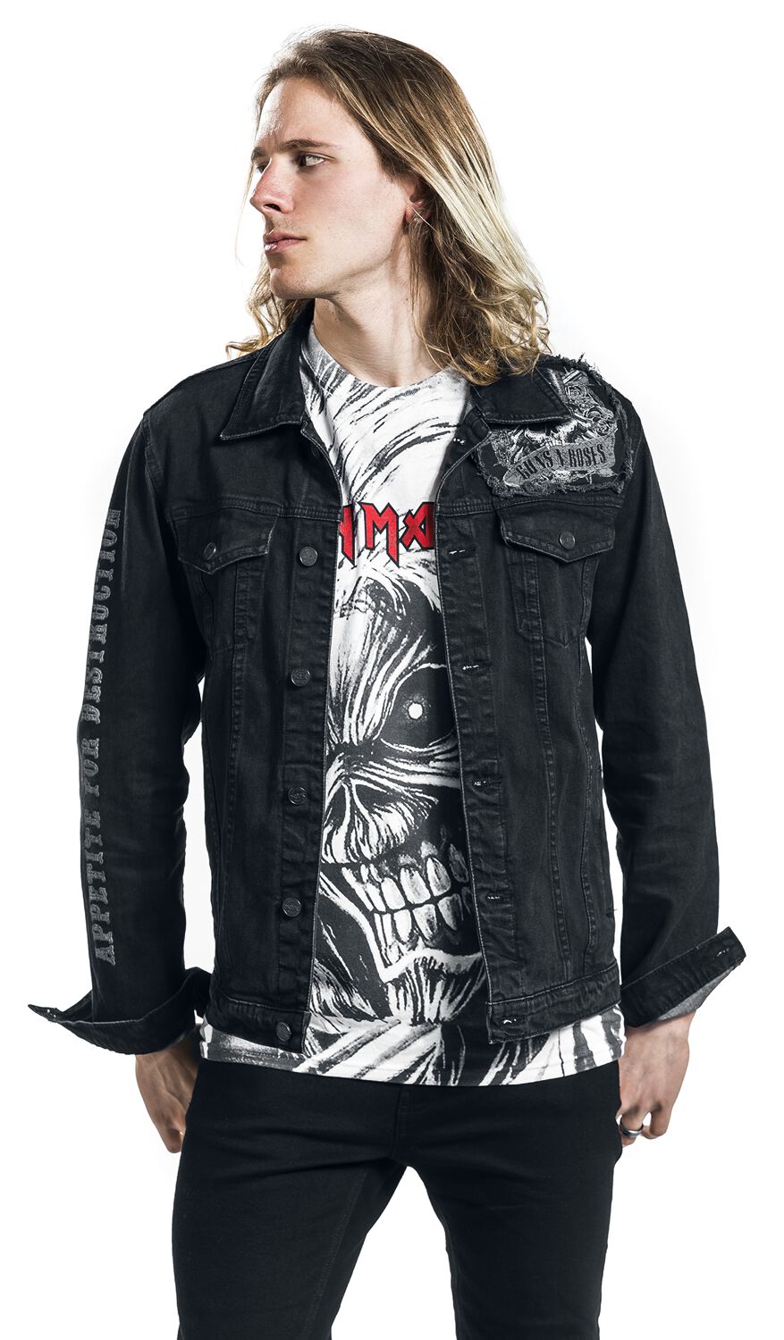 Killers Intégral | Iron Maiden T-Shirt Manches courtes