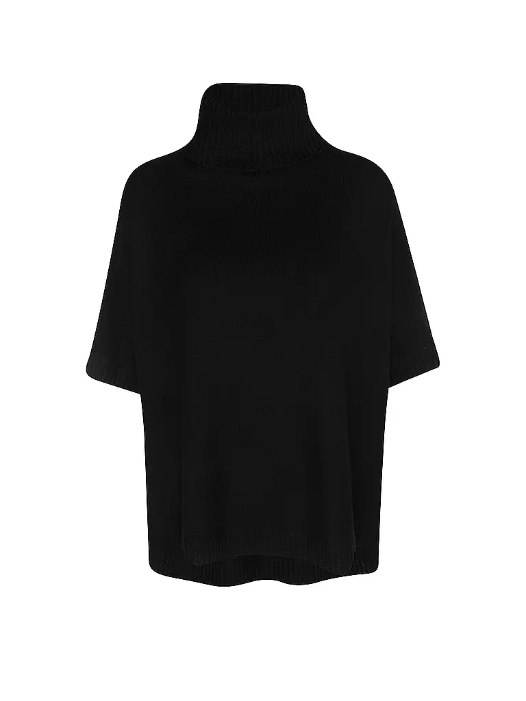 KATESTORM Rollkragenpullover schwarz