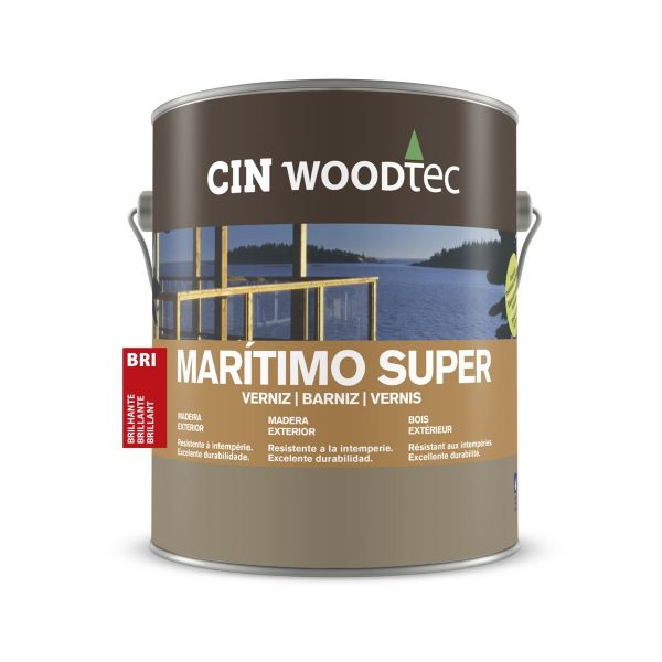 Cin Verniz Maritimo Super Woodtec Incolor 0.75L - 12-310_0.75L_0000