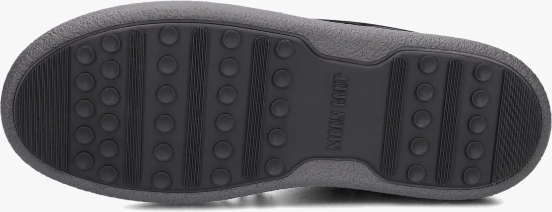 MOON BOOT zwarte moon boot  mtrack tube