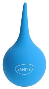 SANITY Ohrspritze Grösse 9, 135ml