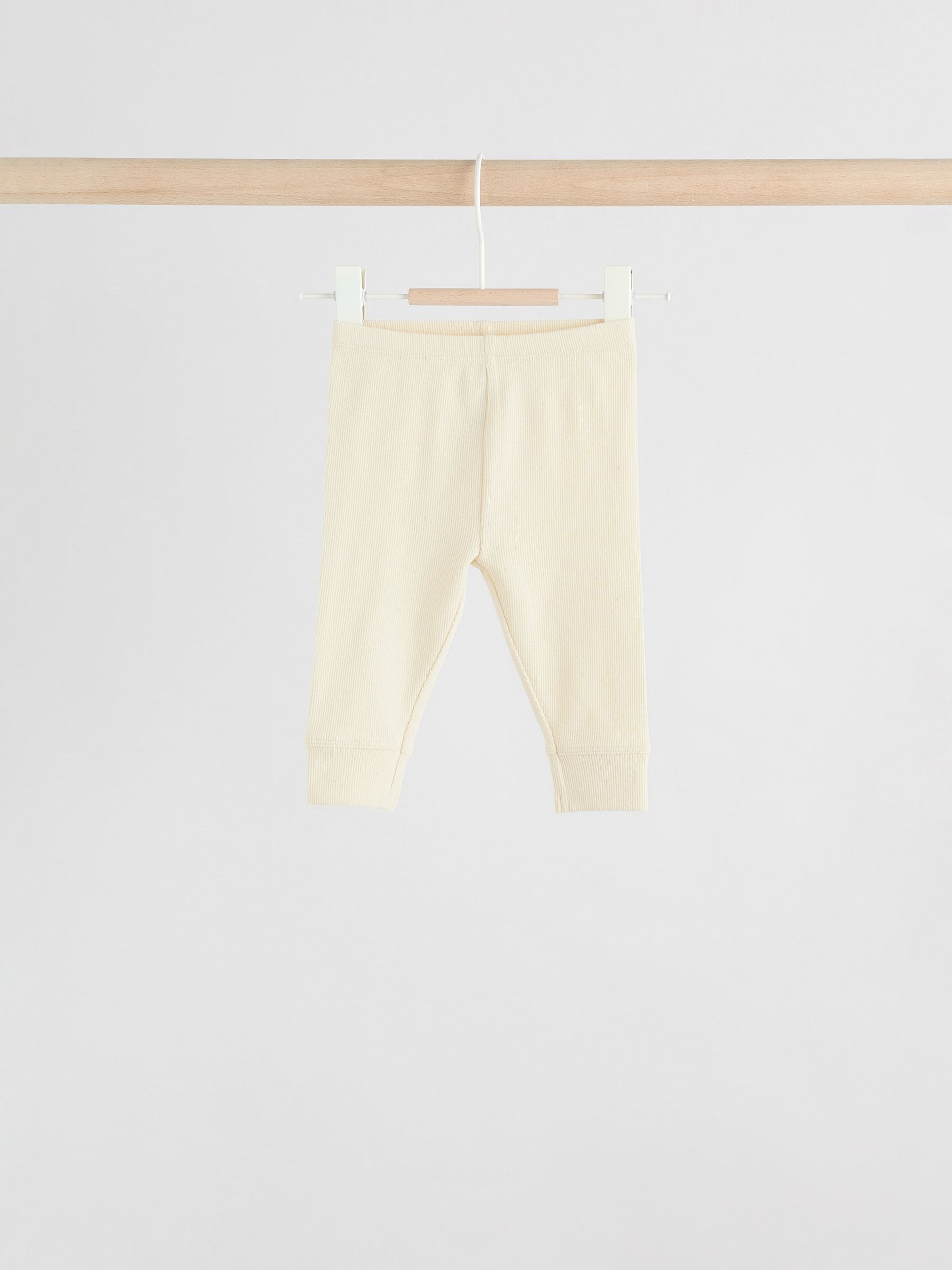 Crème - Baby Sweater en Leggings Set 2 Pieces (0mnd-2jr)