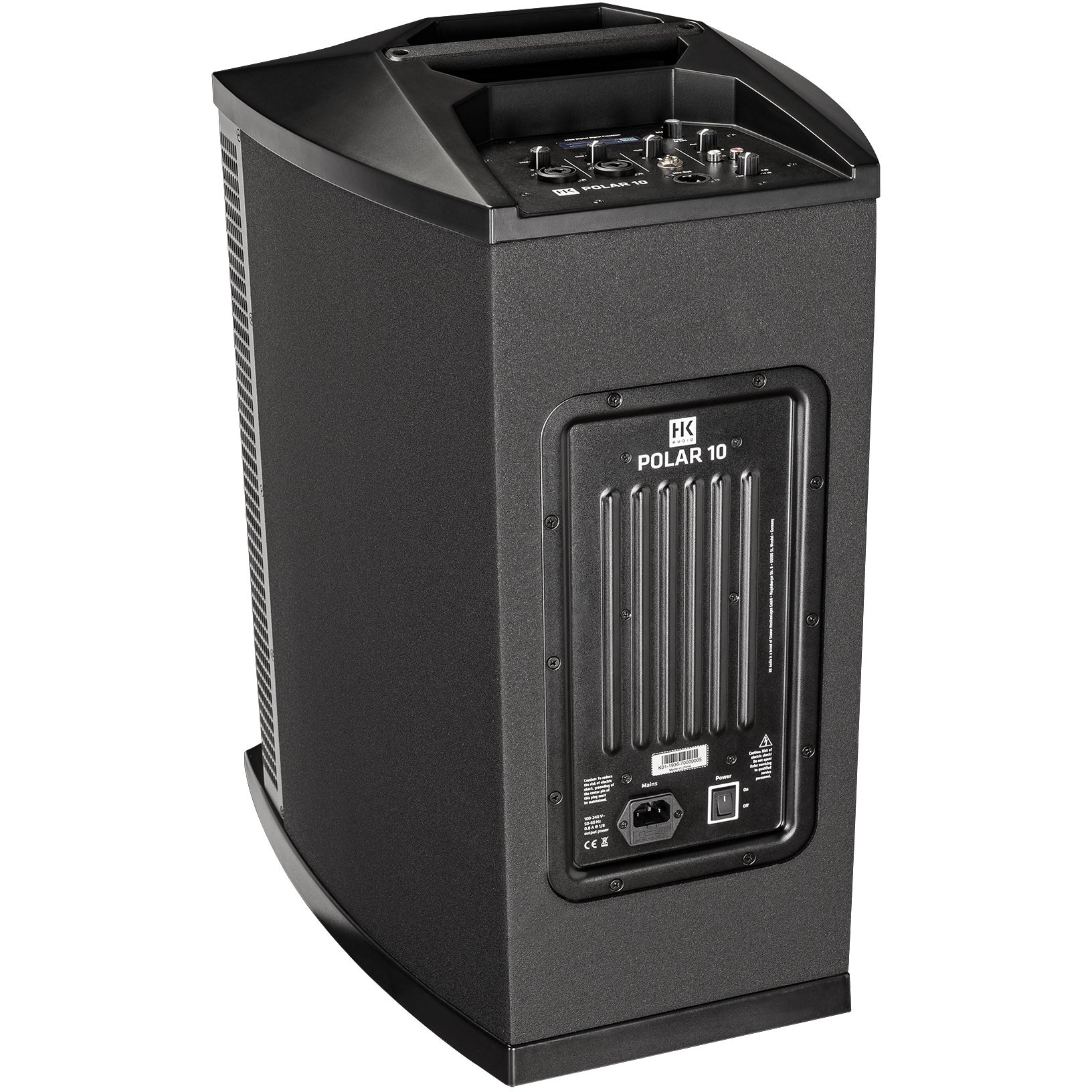 HK Audio Polar 10 portable line array PA-systeem