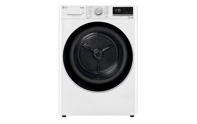 LG Wärmepumpentrockner »V9R09TC Rechts/Wechselbar«
