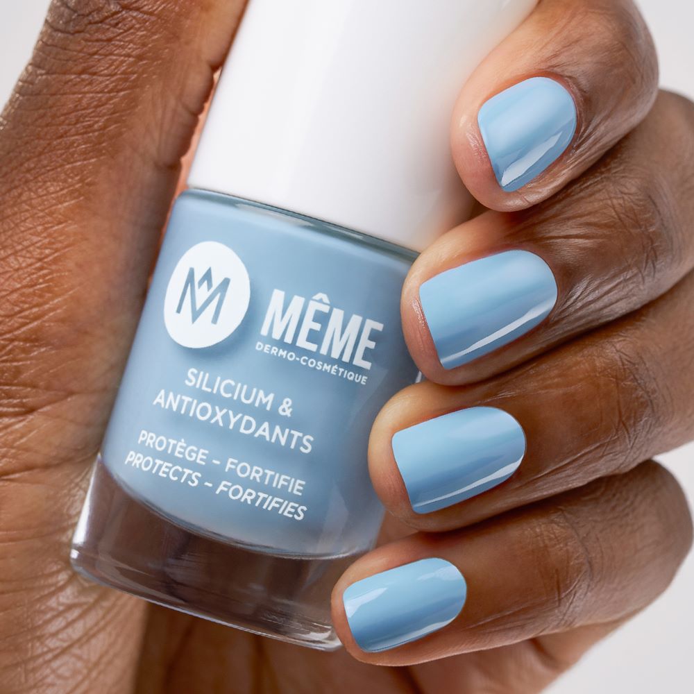 MEME Nagellack<br>10 ml, Flasche, Denim 22