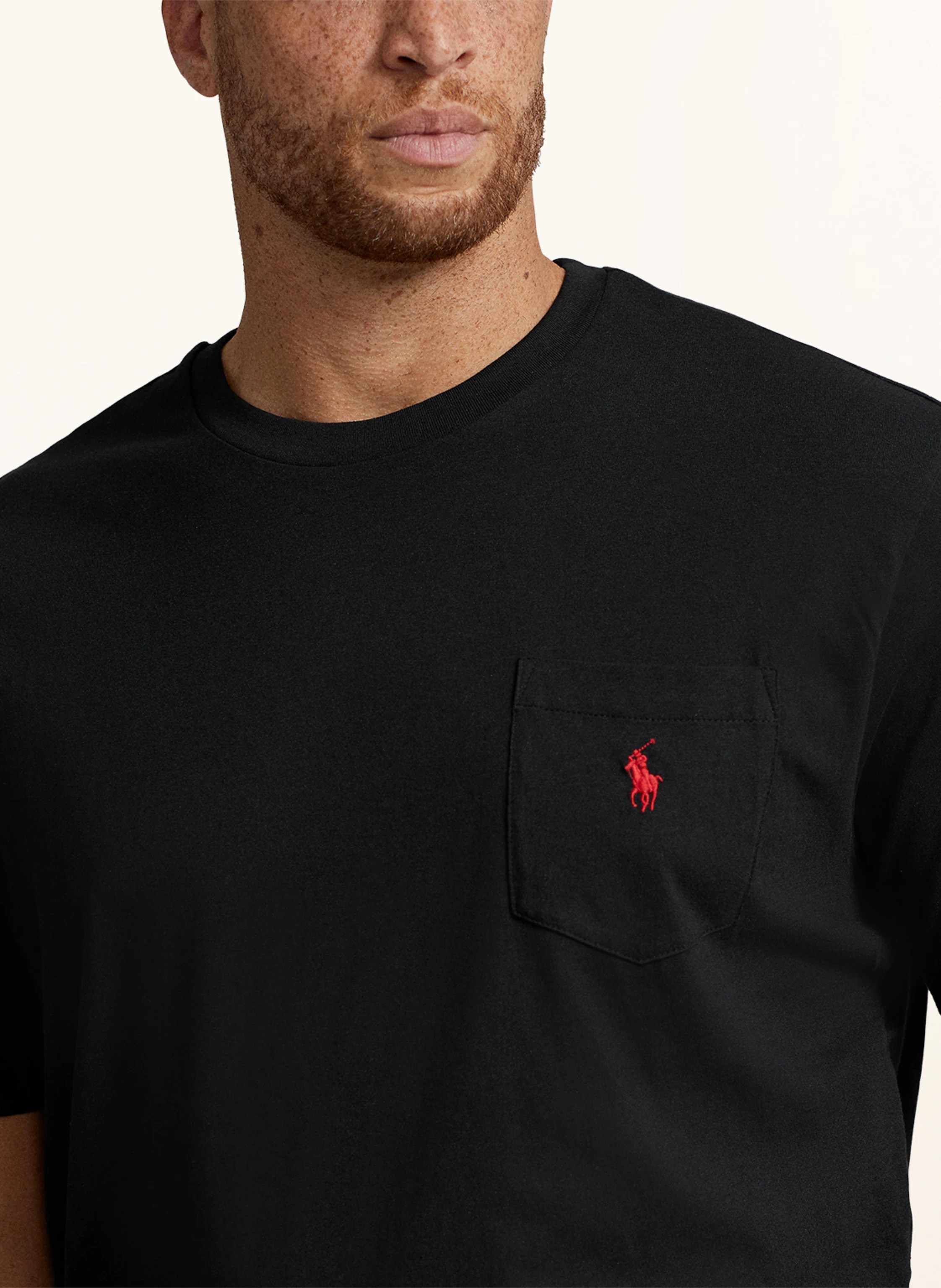 POLO RALPH LAUREN Big & Tall T-Shirt