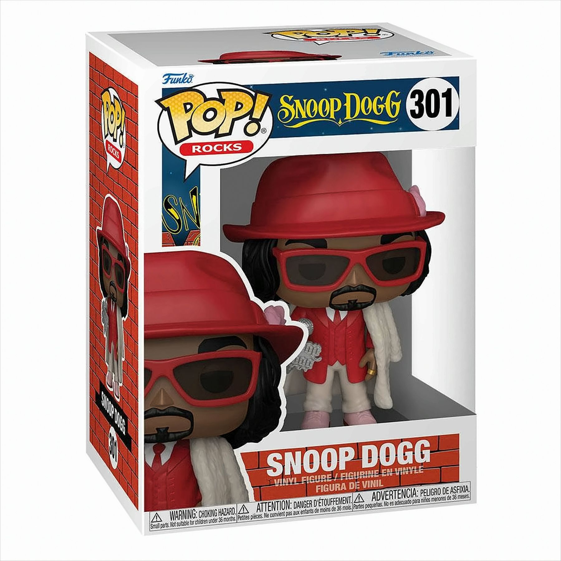POP - Musik - Snoop Dogg