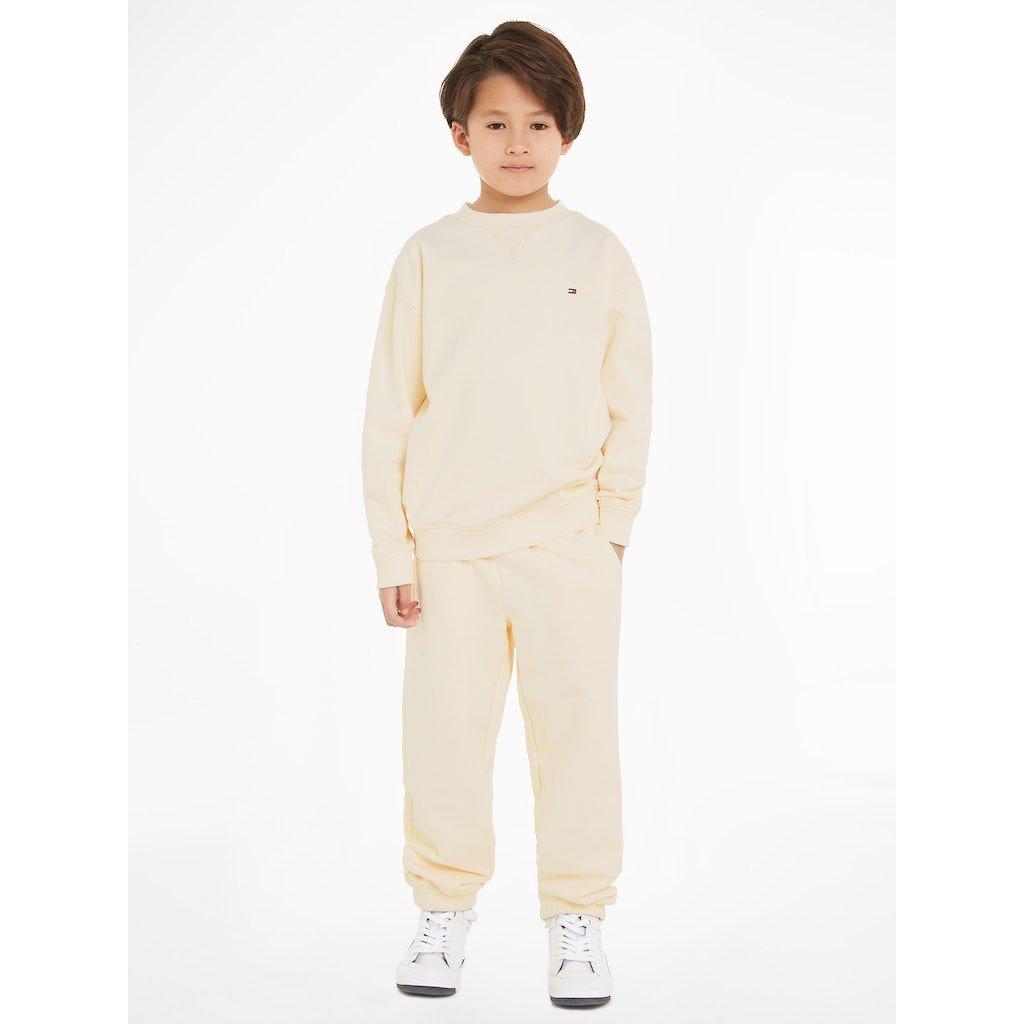 Tommy Hilfiger Cotton Jersey Tracksuit Junior Unisex
