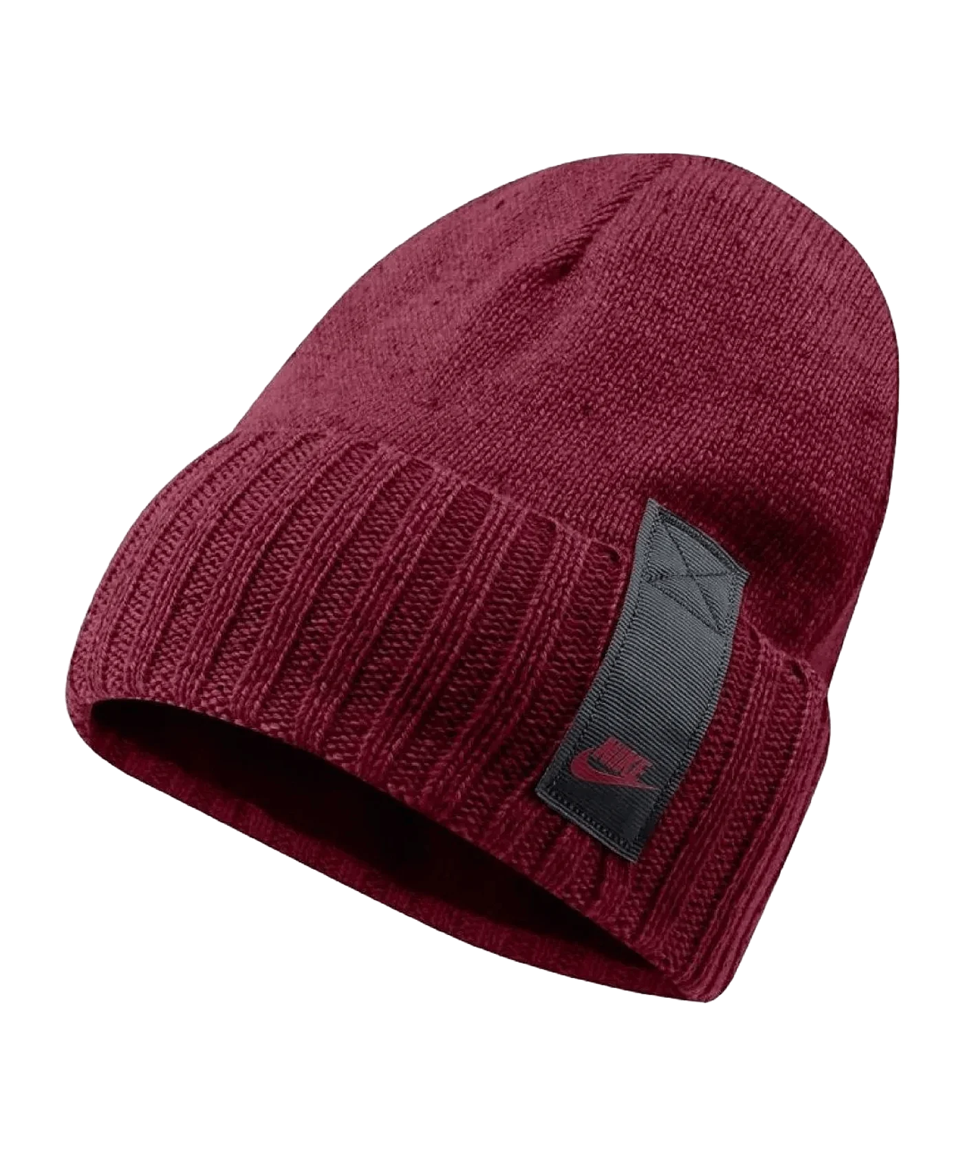 Nike Cuffed Beanie Rot F638