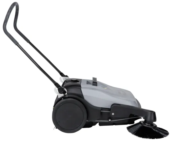 Nilfisk SW200, Sort, Hvid, 850 mm, 1470 mm, 1120 mm, 19,5 kg