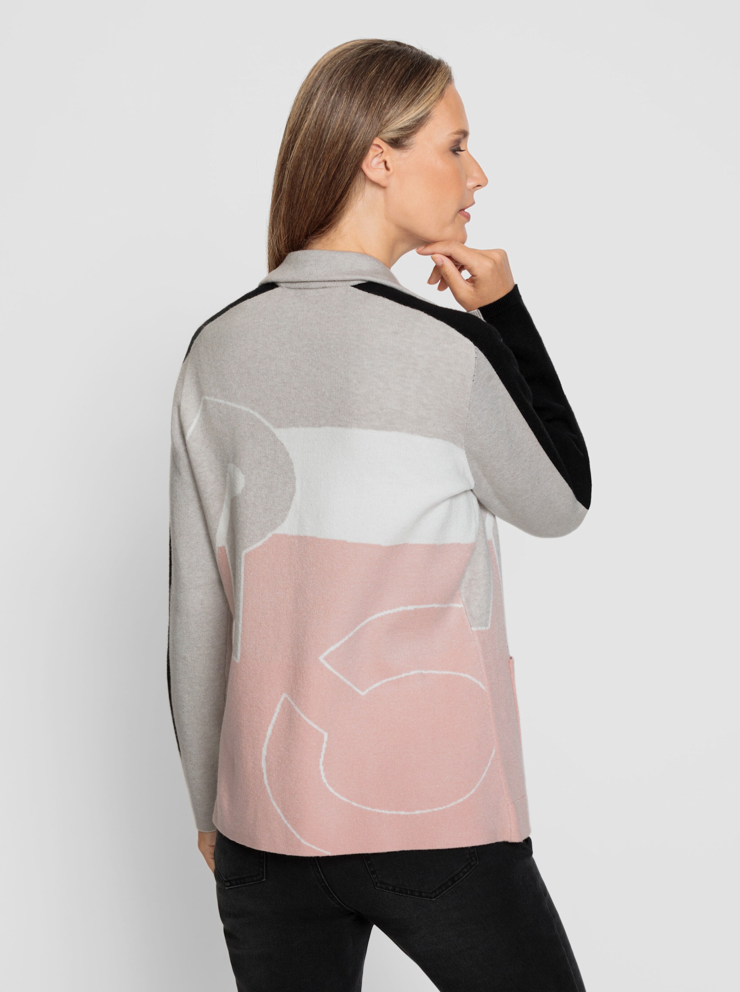 Strickjacke
