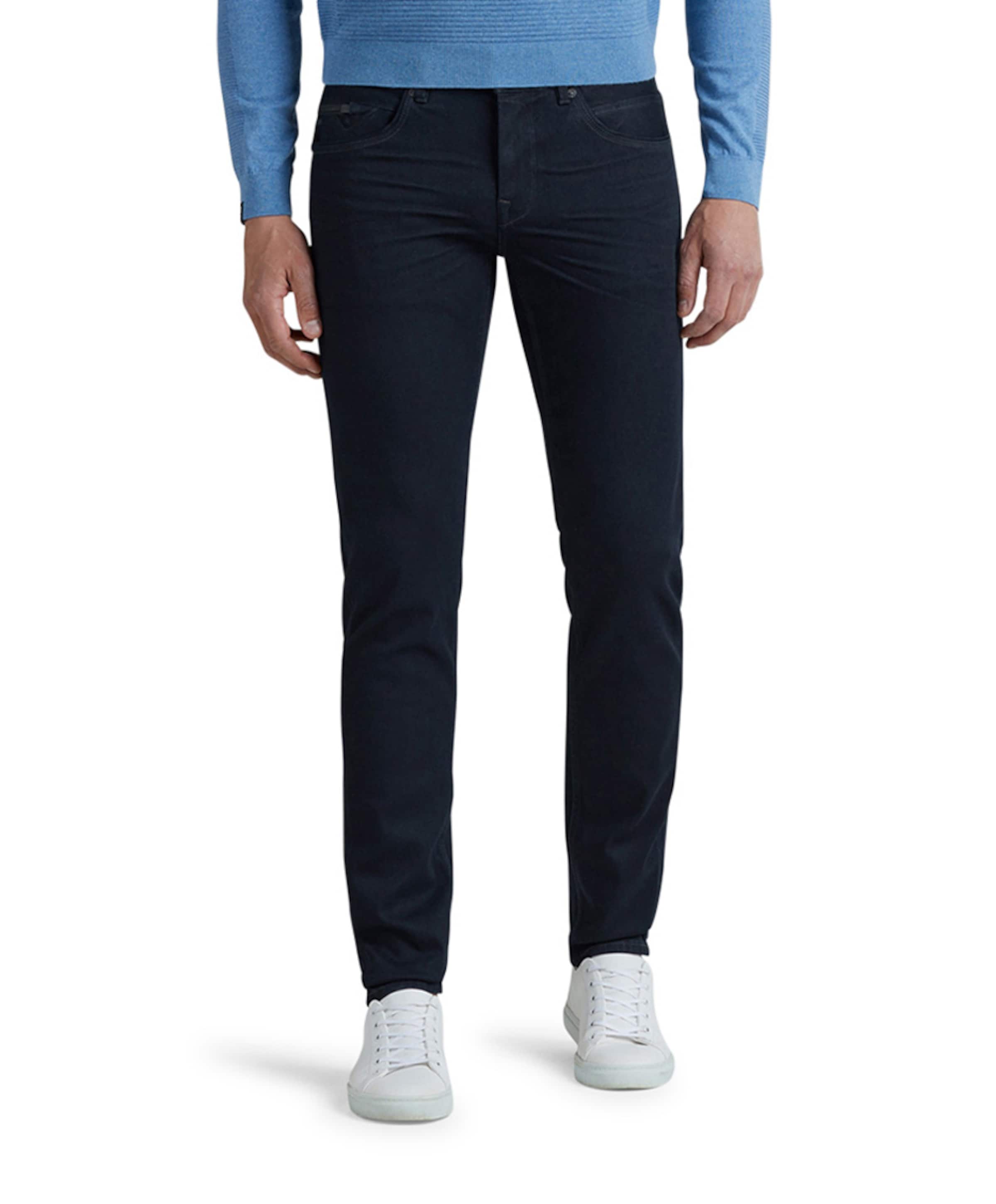 Vanguard V850 RIDER INTENSE FOUR WAY heren jeans blauw