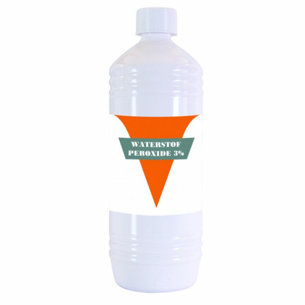 Bts Waterstofperoxide 3% 1000 ml