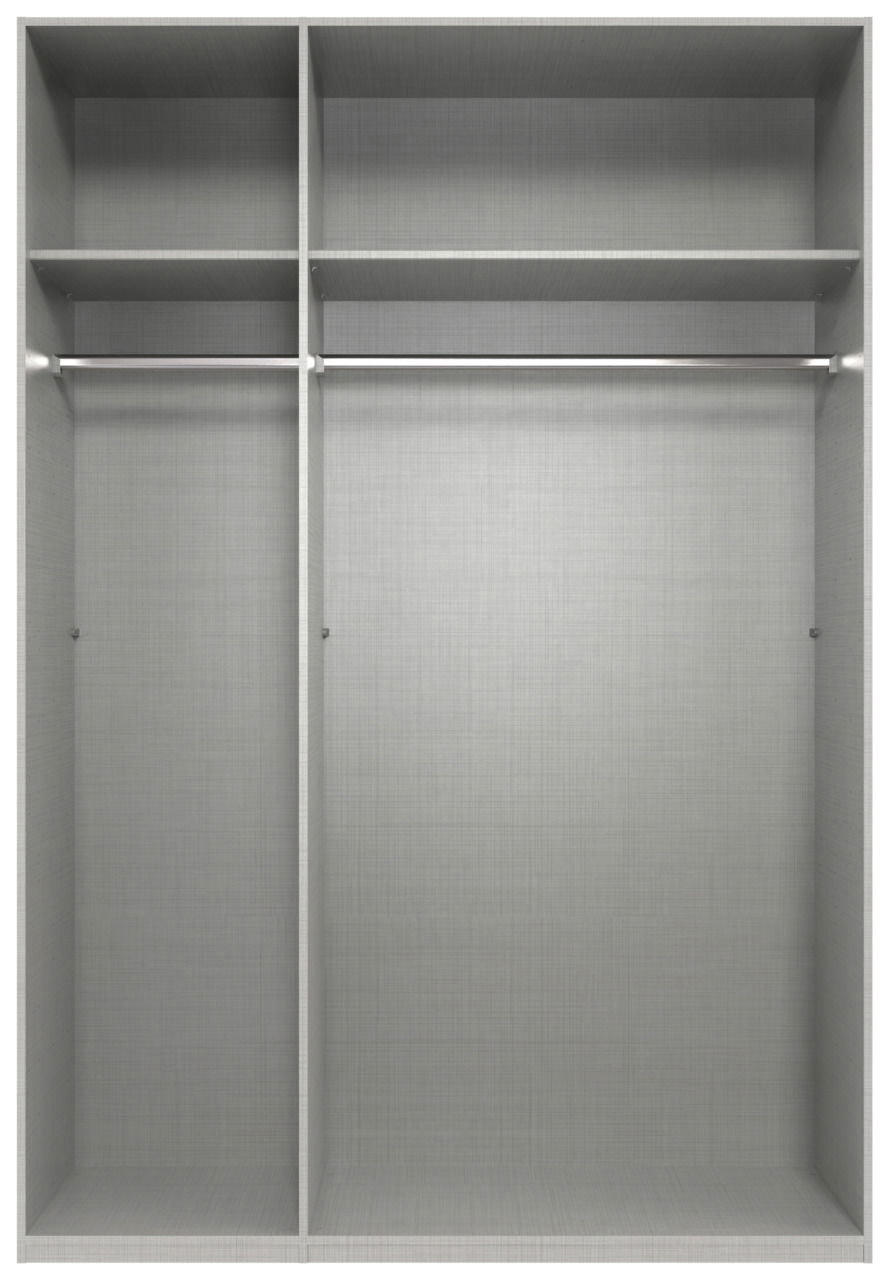 Z2 Drehtürenschrank 3-türig ANDORRA