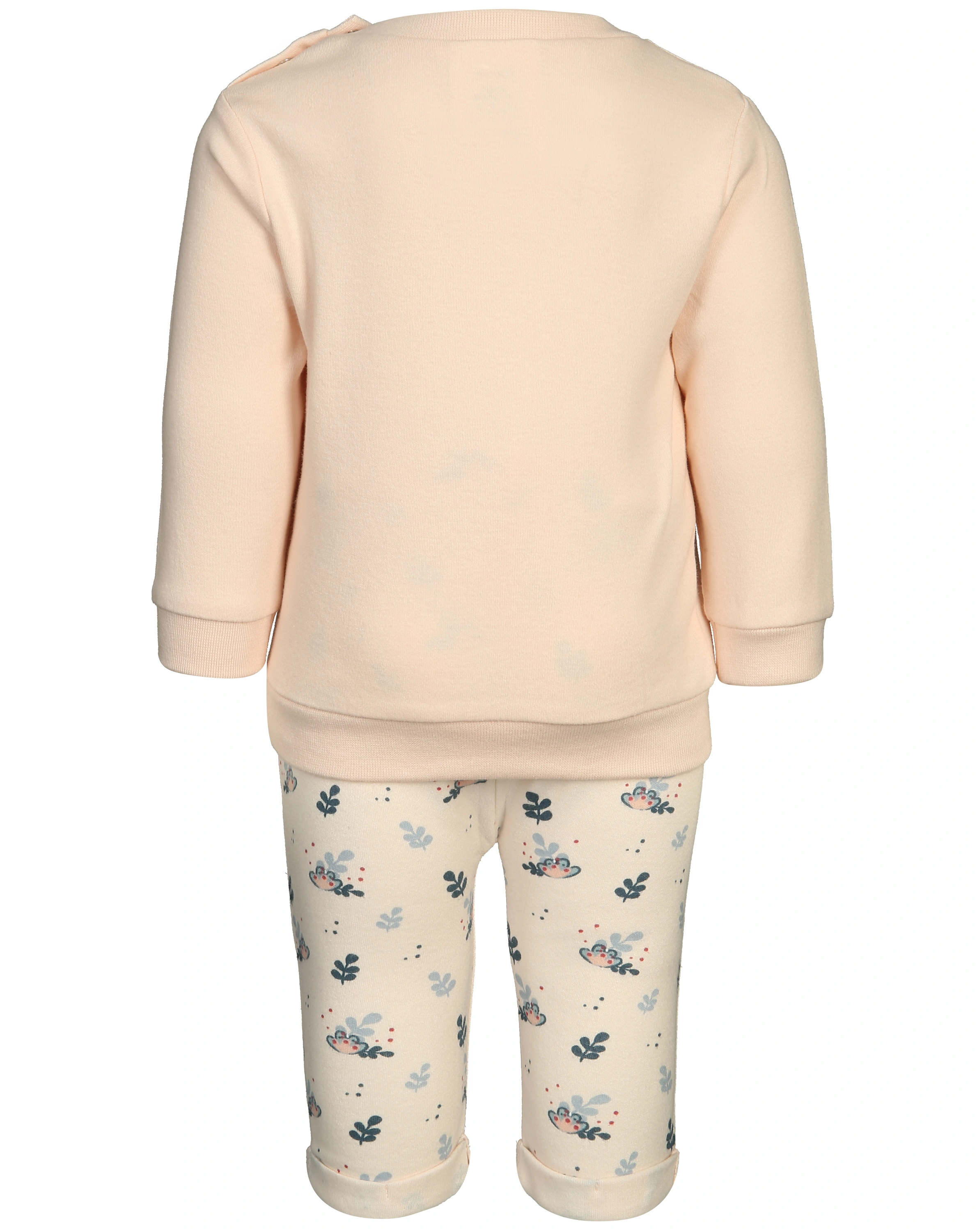 Sweatshirt TIGERLILLY mit Hose in rosa