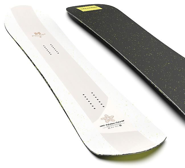 SALOMON - SNOWBOARD HPS - TAKAHARU NAKAI E-P