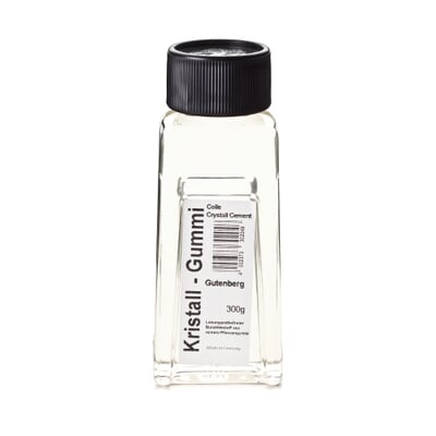 Nachfüllflasche Gummierstift