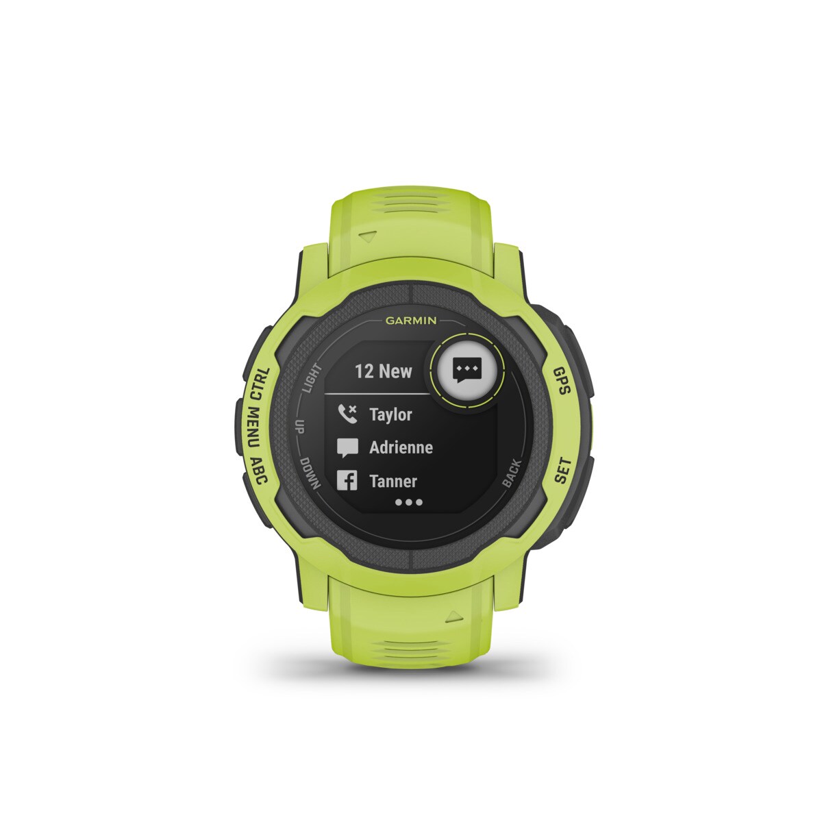 Garmin INSTINCT 2 Limone