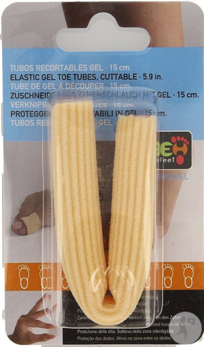 Neh Feet Tube Gel A Decouper 15cm 35/40 1 Pièce