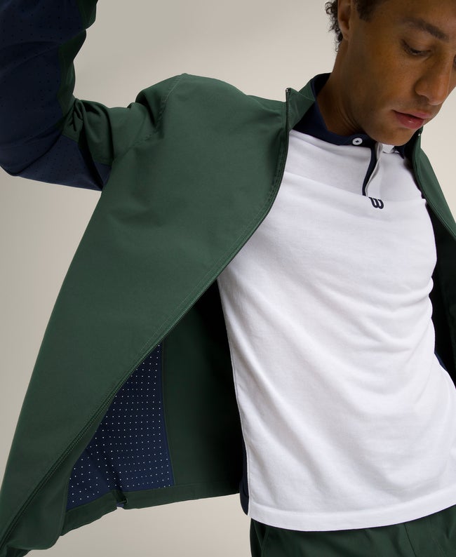 Aston Warm-Up Jacke