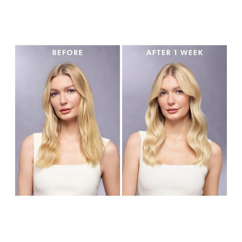 Soin Purple huile correctrice cheveux blond Moroccanoil 50ml