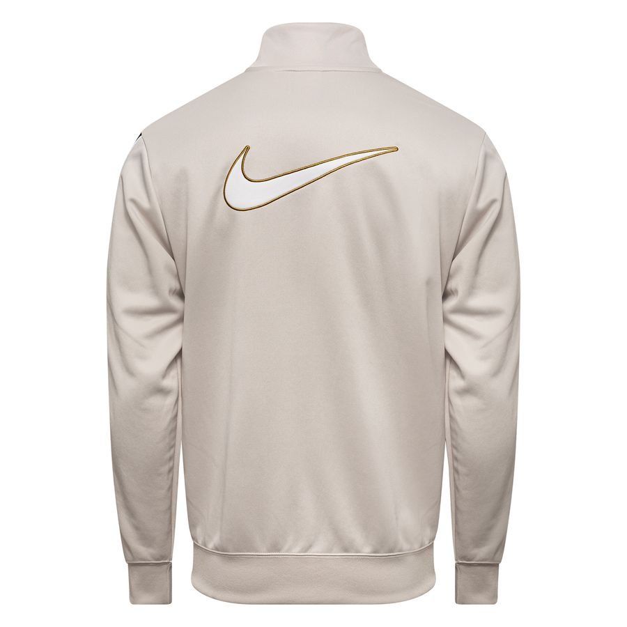 Nike Haut d'Entraînement NSW - Blanc/Noir