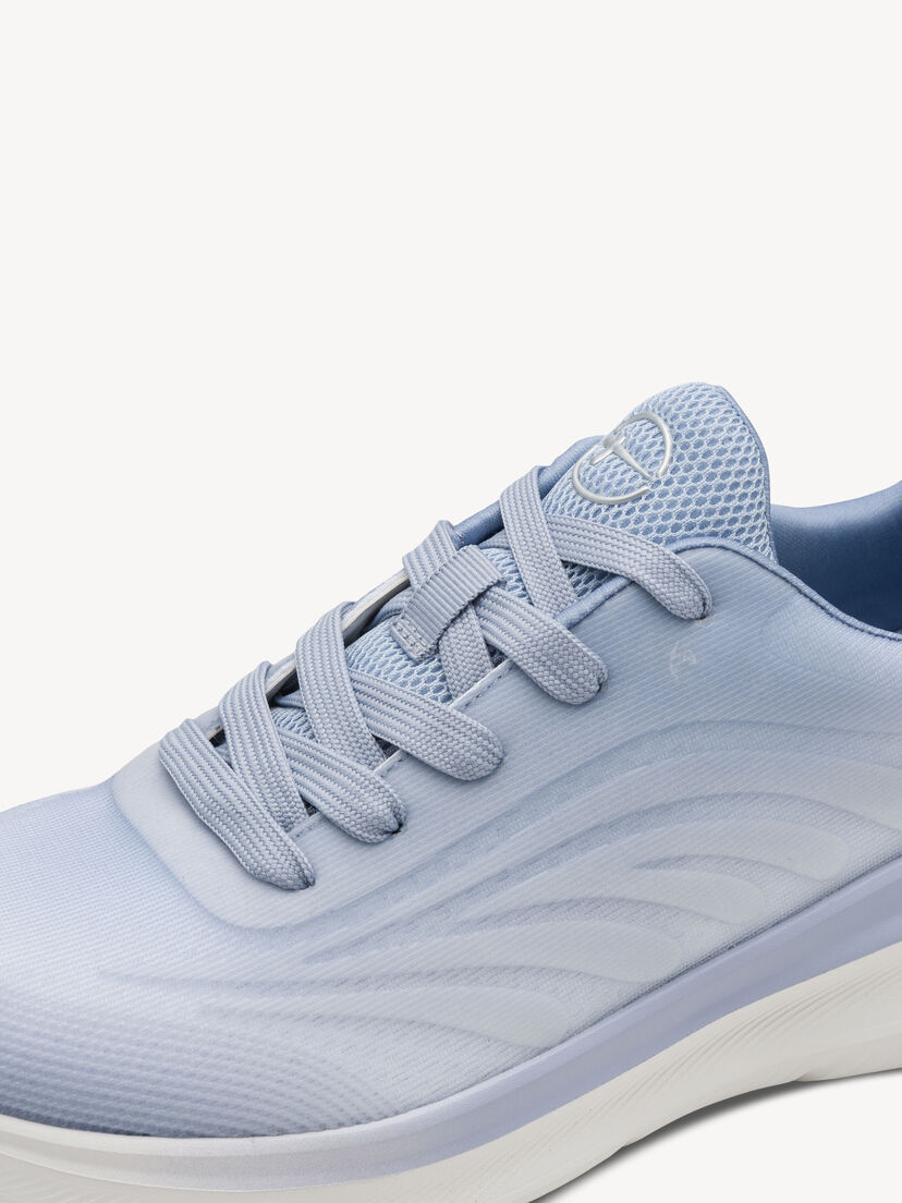 Sneaker - blauw