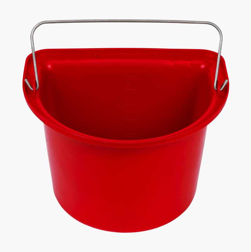 Stallbøtte, 12 liter