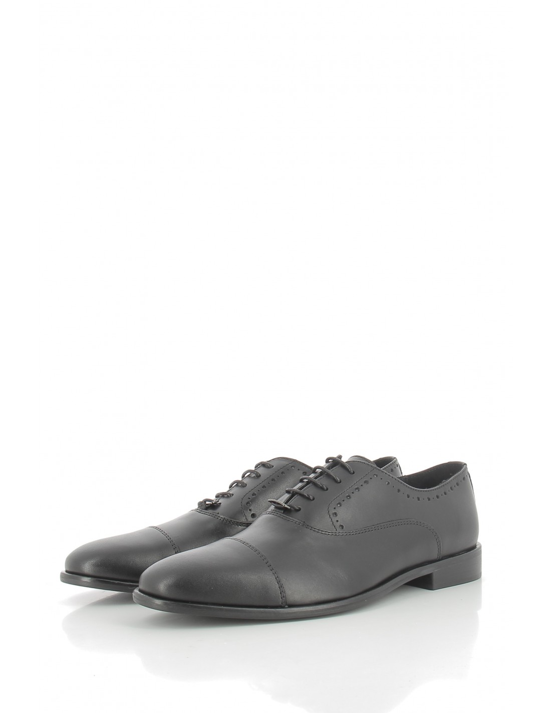 azzaro derbies homme impair cuir noir