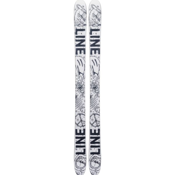 Ski LINE RUCKUS BLACK/WHITE