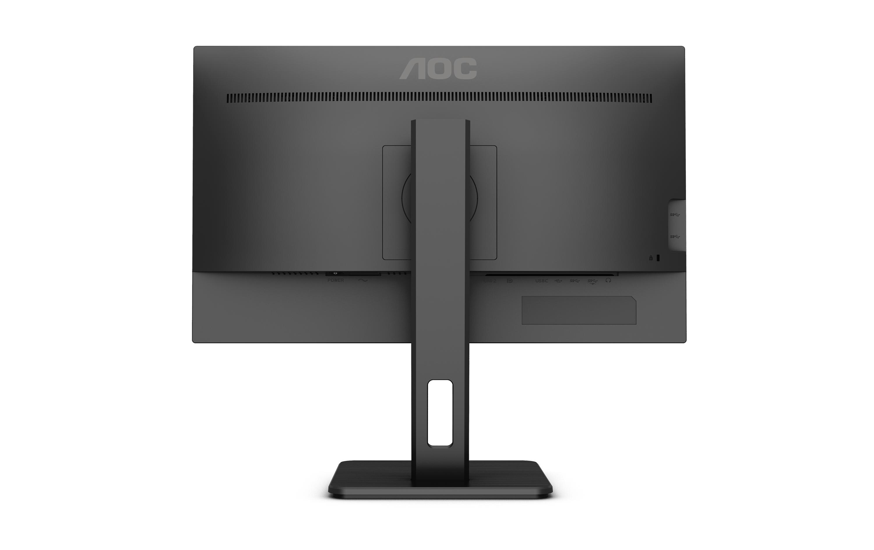 Monitor U27P2CA<br>Rahmenloser 27