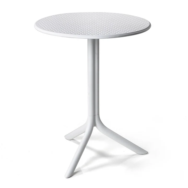 Nardi - Step Tisch, weiss