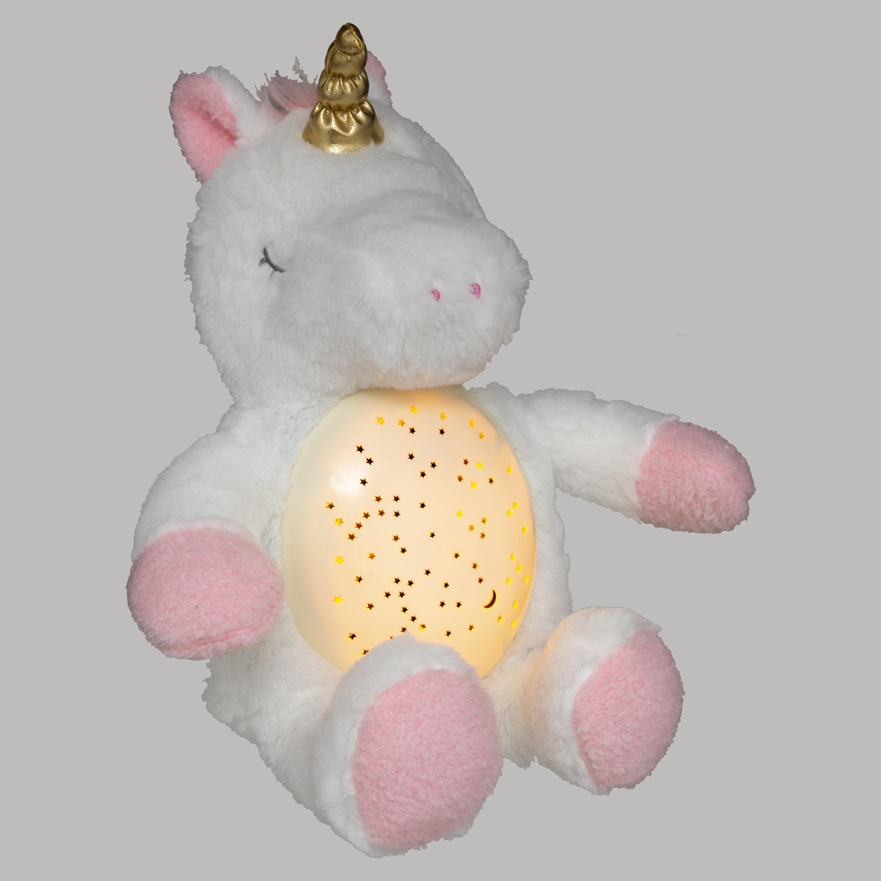 VEILLEUSE PROJECTEUR LICORNE