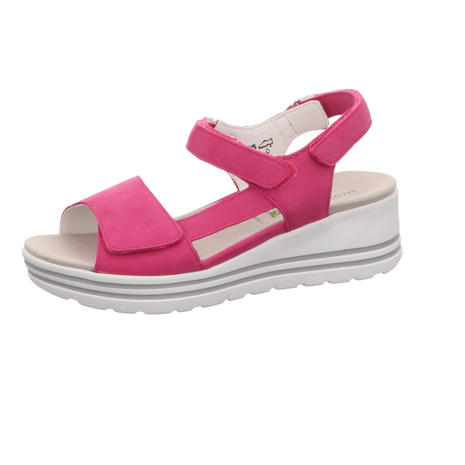 Waldläufer Sandalette rose/pink