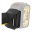 Batteridrevet vinkelsliper 18 V Ø125 mm