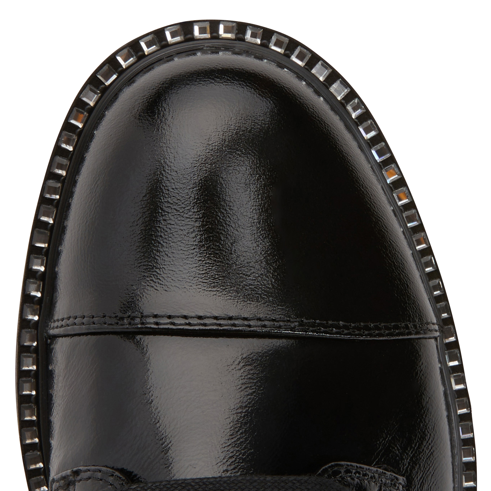 FORTY 03 - Derbies en cuir | Noir