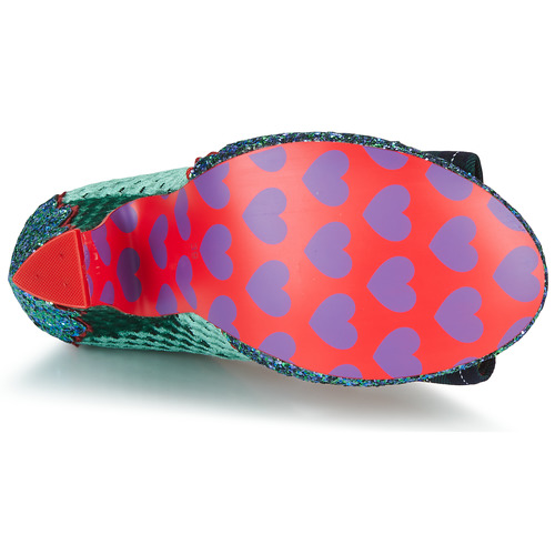 Irregular Choice - Wrapped Up Pretty - Vert