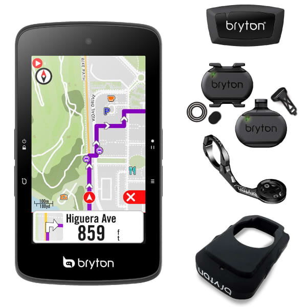 Compteur vélo BRYTON RIDER S800 T