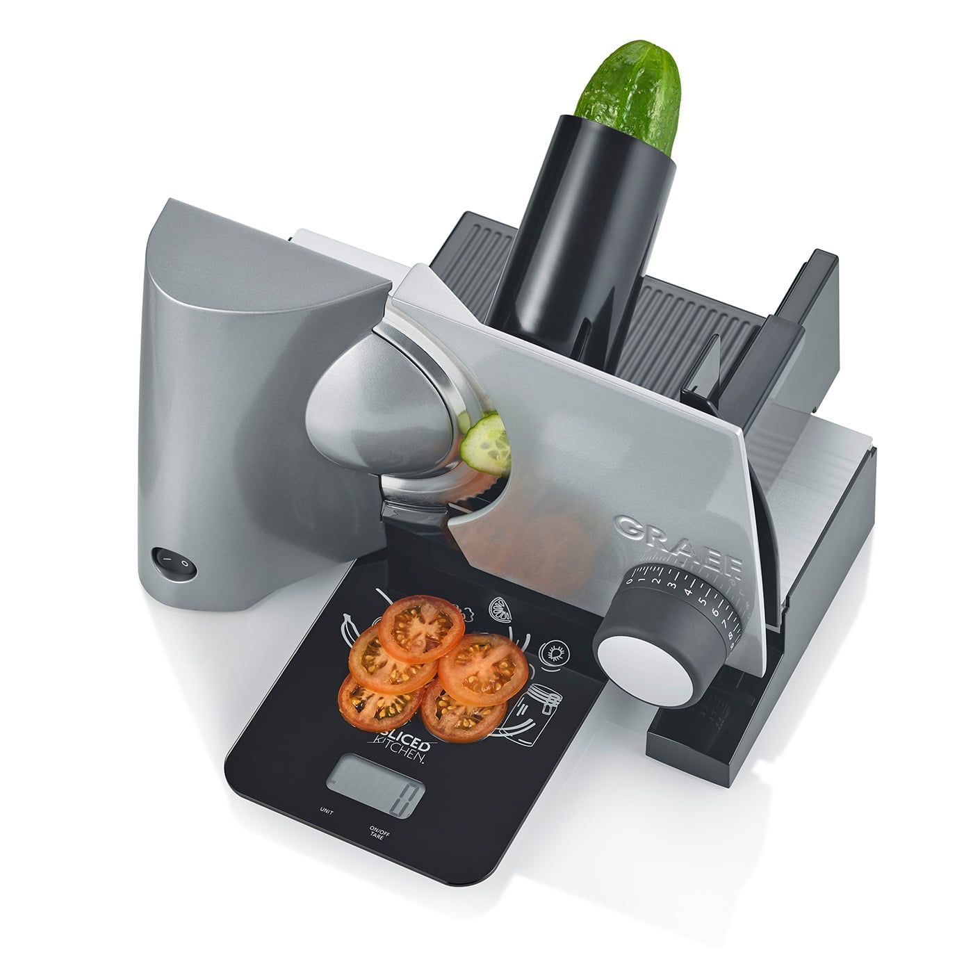 GRAEF All purpose slicer SKS 300