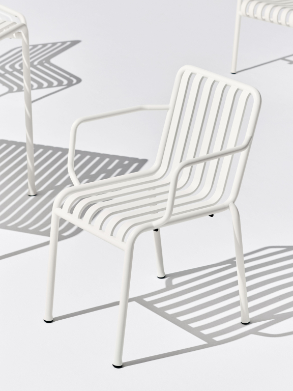 Hay Palissade Armchair tuinstoel Olive