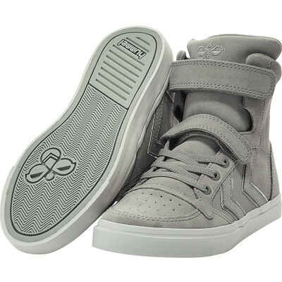 Hummel Slimmer Stadil Metallic Sneaker, Alloy