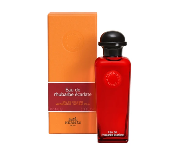 Hermès Eau de rhubarbe écarlate Eau de Cologne