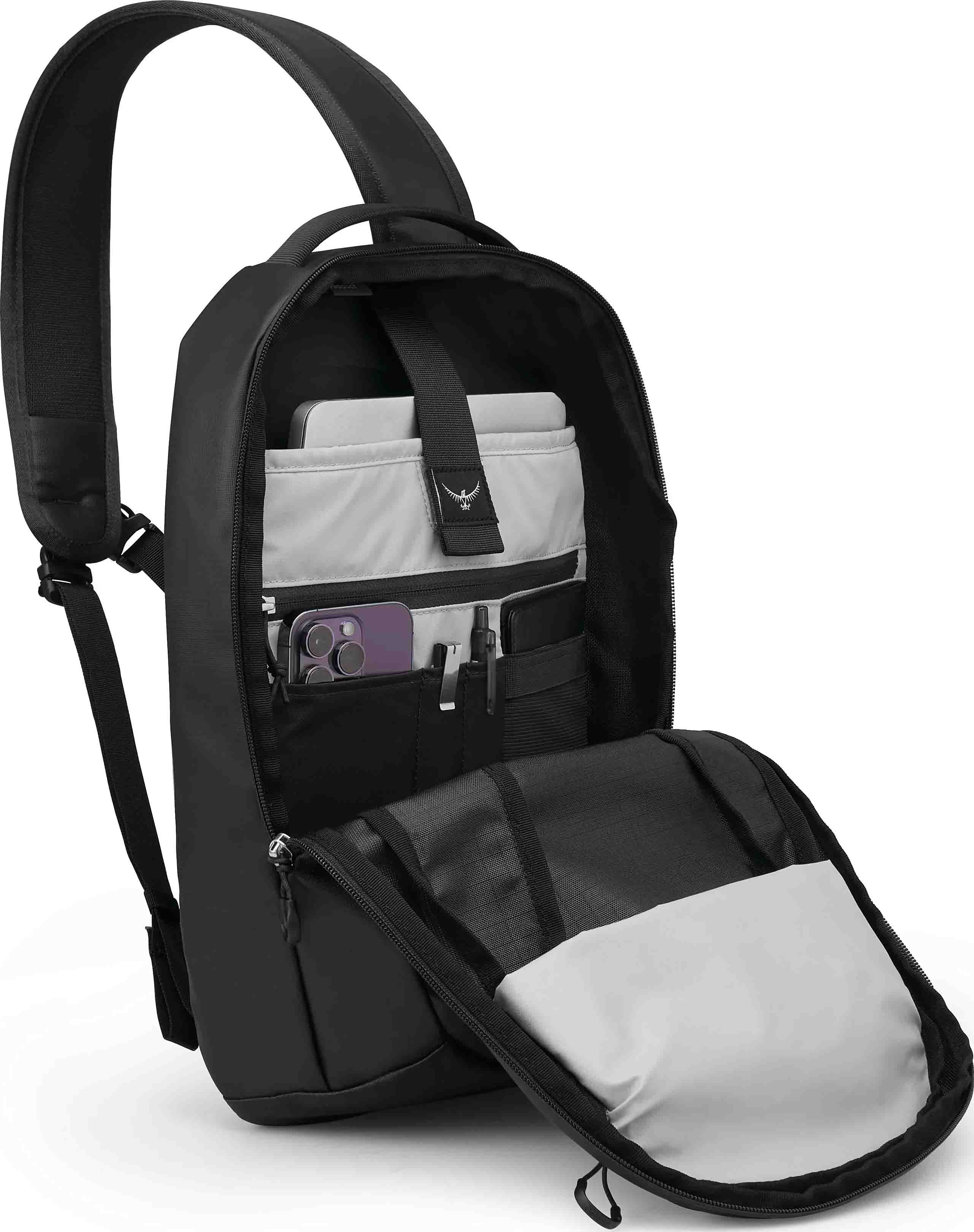 Transporter Sling Raven Black/Black
