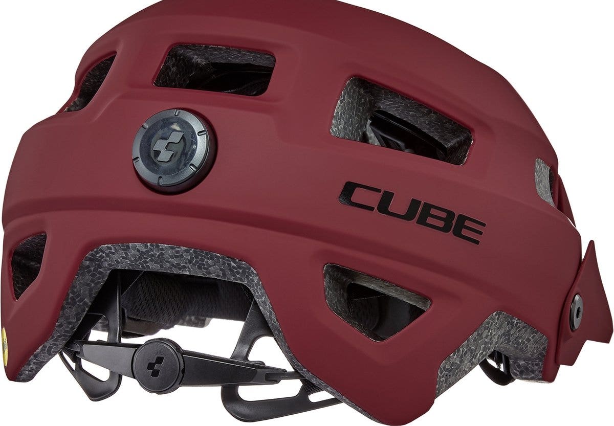 Cube  Helmet Frisk