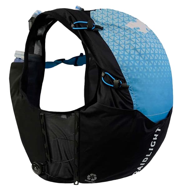 Sac trail RAIDLIGHT RESPONSIV 12L BLACK/BLUE