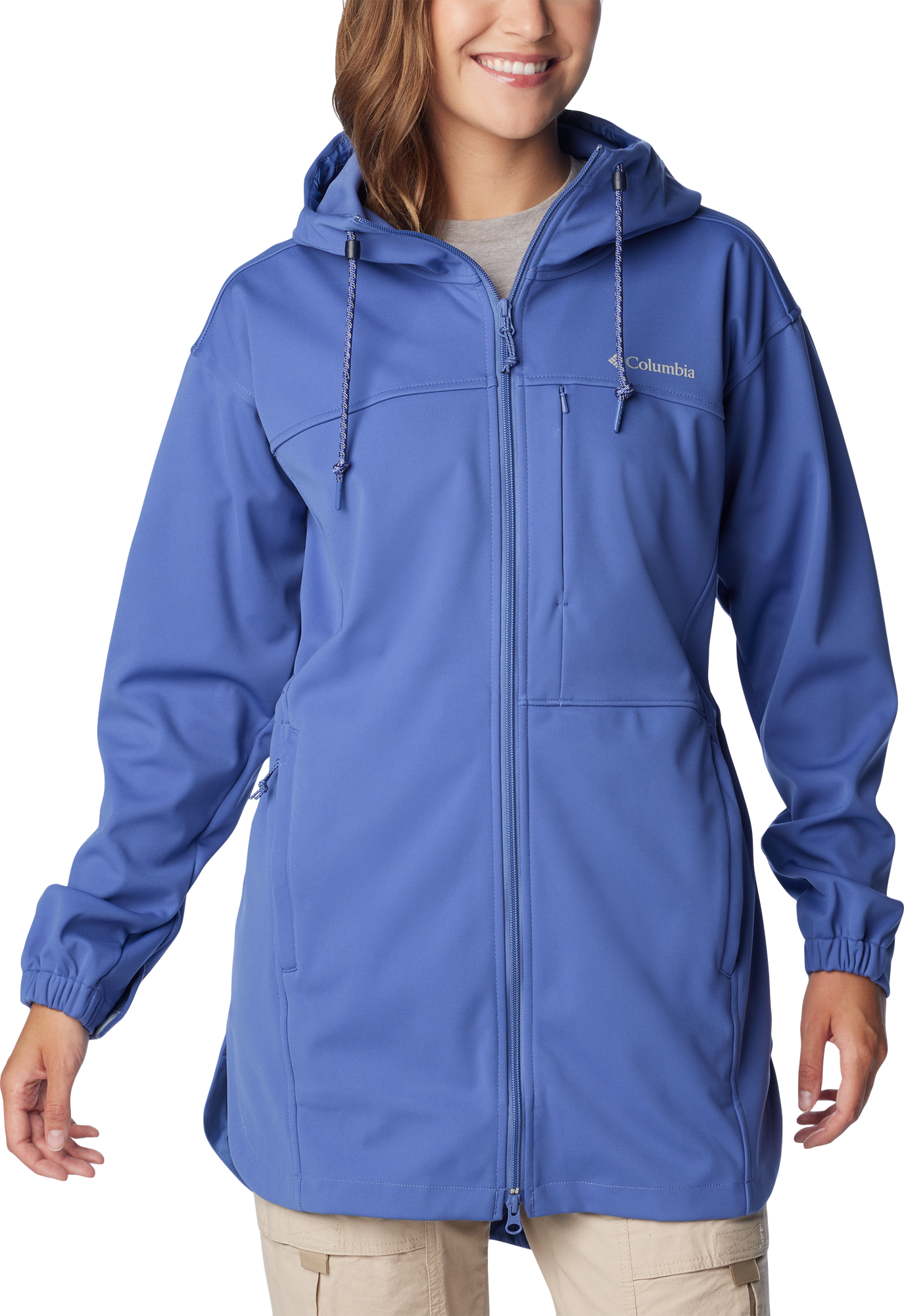 Columbia Flora Park Damen Softshelljacke