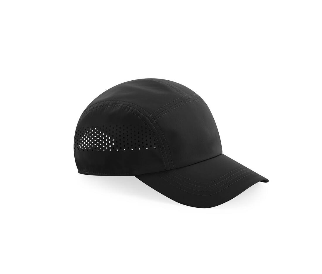 BEECHFIELD BF188 - Casquette de Course Technique Ultra Respirante