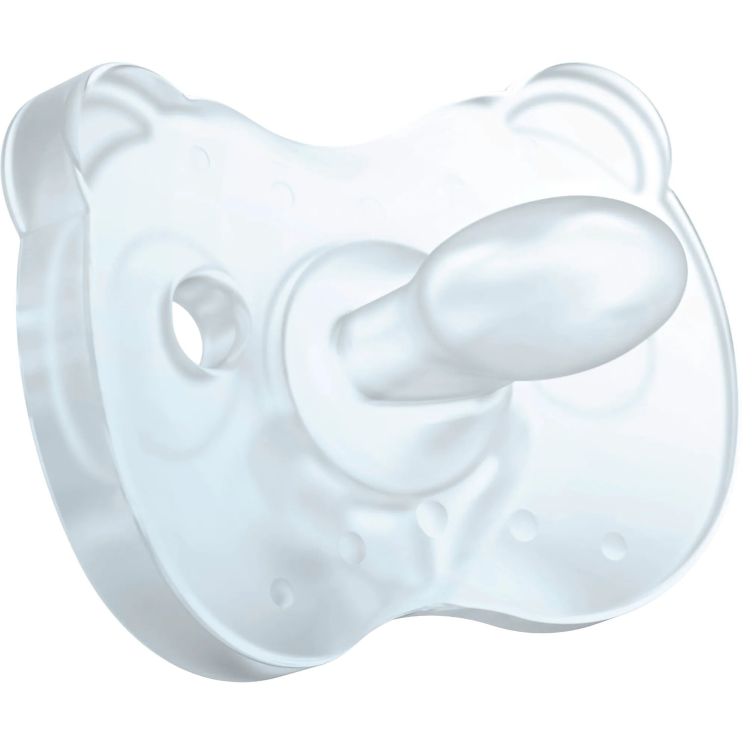 Medela Baby Soft Silicone Blau 0-6 Monate